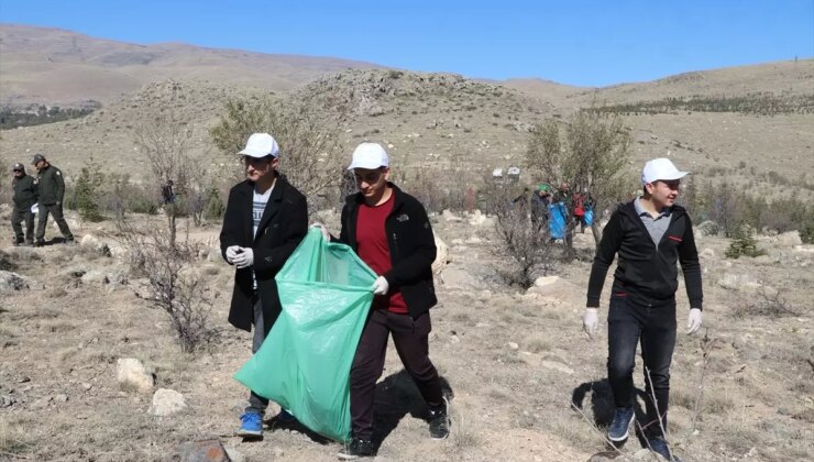 Ormanlar İçin Ele Ele Veriyoruz Etkinliği Yozgat, Kırşehir ve Niğde’de Düzenlendi