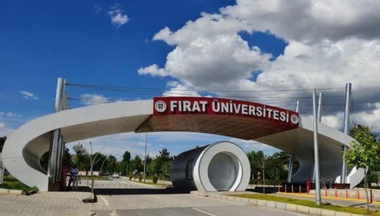 Fırat Üniversitesi’nde ‘eş’ kadrolaşması