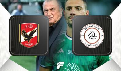 Fatih Terim ve Merih Demiral karşı karşıya! Al Ahli – Al Shabab maçı ne zaman, saat kaçta, hangi kanalda canlı yayınlanacak? (Suudi Arabistan Ligi)